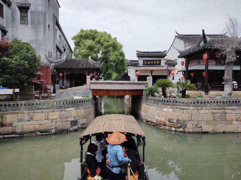 老旧城市找不同